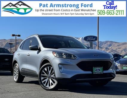 2022 Ford Escape East Wenatchee WA