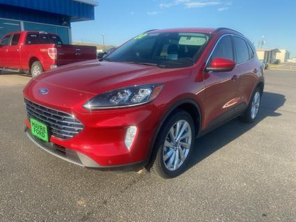 2022 Ford Escape Havre MT