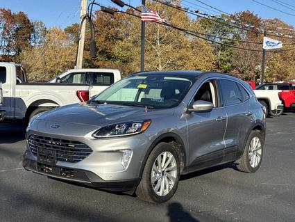 2022 Ford Escape Patchogue NY