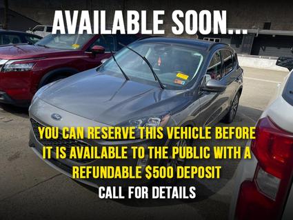 2022 Ford Escape Clarksburg WV