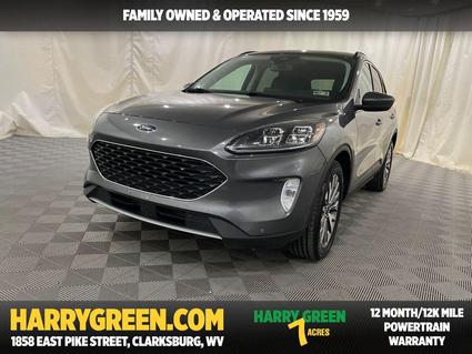 2022 Ford Escape Clarksburg WV