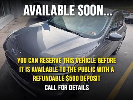 2022 Ford Escape Clarksburg WV