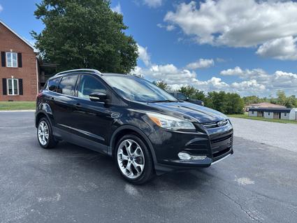 2013 Ford Escape Crossville TN