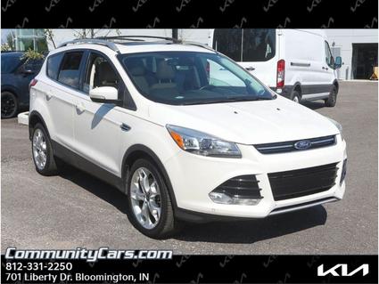 2015 Ford Escape Bloomington IN