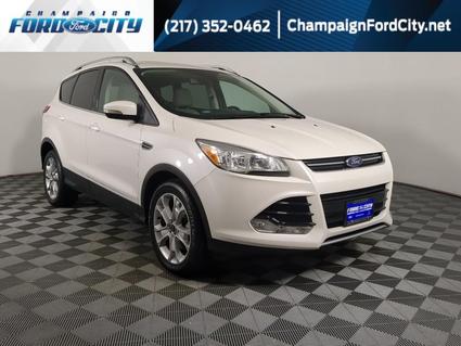 2015 Ford Escape Champaign IL