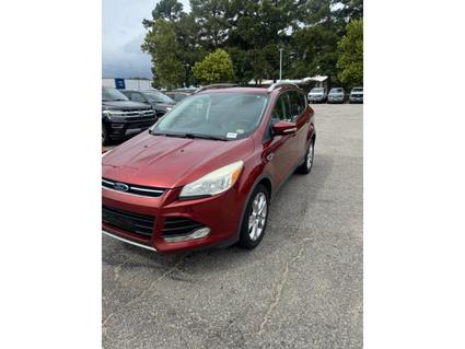 2015 Ford Escape Virginia Beach VA