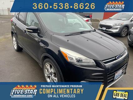 2016 Ford Escape Aberdeen WA