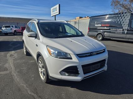 2016 Ford Escape Spokane WA