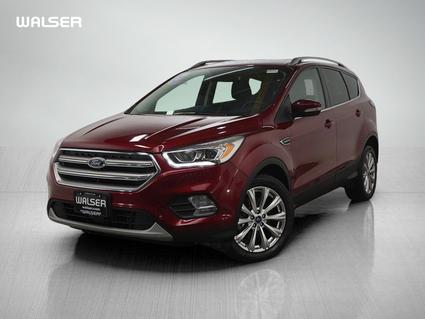 2017 Ford Escape South Saint Paul MN