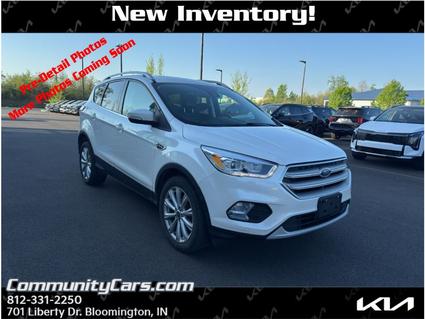 2017 Ford Escape Bloomington IN