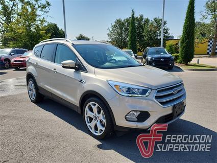 2017 Ford Escape Broken Arrow OK