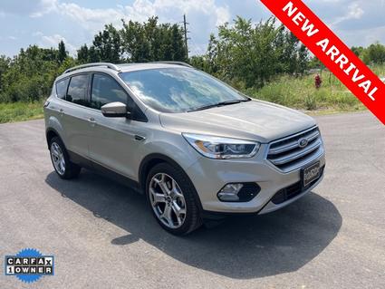 2017 Ford Escape Broken Arrow OK
