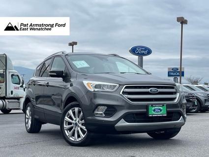 2017 Ford Escape East Wenatchee WA
