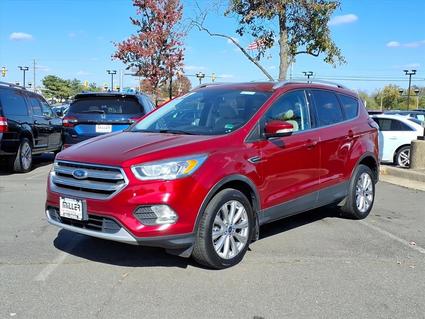 2017 Ford Escape Manassas VA