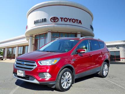 2017 Ford Escape Manassas VA