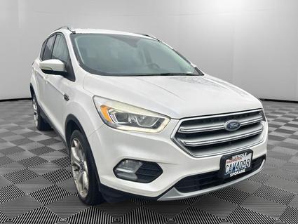 2017 Ford Escape Spokane WA