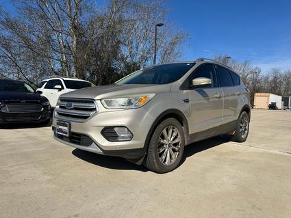 2018 Ford Escape Katy TX