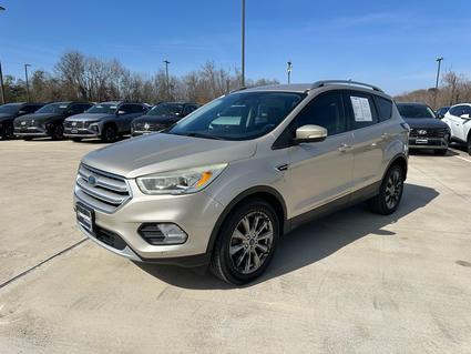 2018 Ford Escape Katy TX
