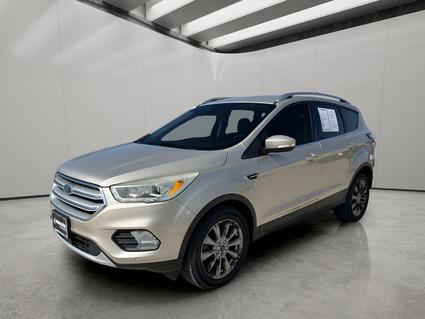 2018 Ford Escape Katy TX