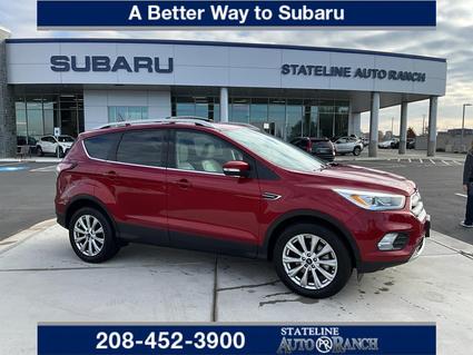 2018 Ford Escape Fruitland ID
