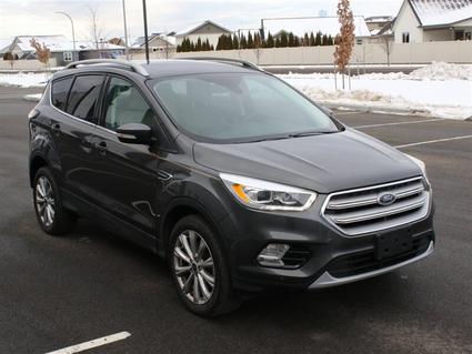 2018 Ford Escape Post Falls ID