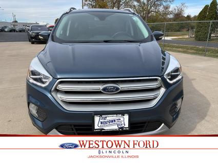 2018 Ford Escape Jacksonville IL
