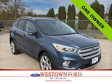 2018 Ford Escape Jacksonville IL
