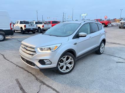 2019 Ford Escape Monticello IN