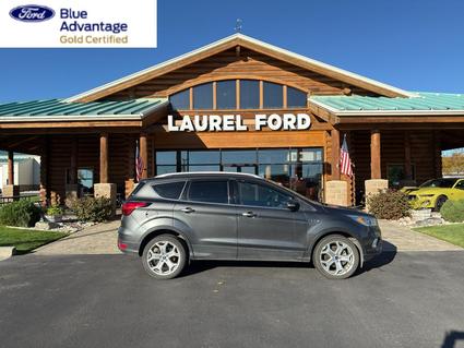 2019 Ford Escape Titanium 2019 Ford Escape Laurel MT