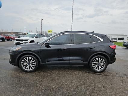 2020 Ford Escape Grandville MI