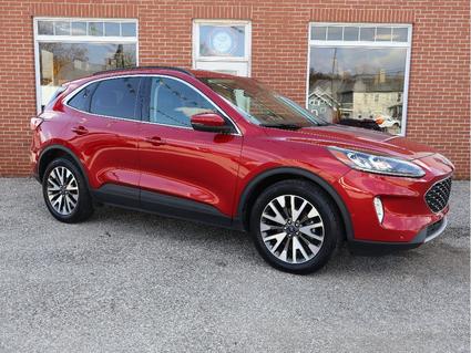 2020 Ford Escape Bloomington IN