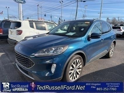 2020 Ford Escape Knoxville TN