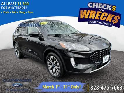 2020 Ford Escape Morganton NC