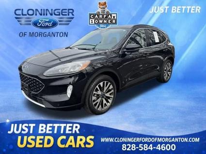 2020 Ford Escape Morganton NC