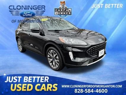 2020 Ford Escape Morganton NC