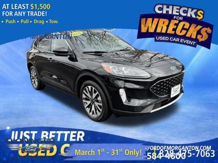 2020 Ford Escape Morganton NC