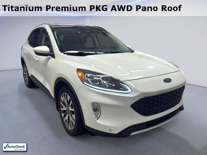 2020 Ford Escape Brunswick OH