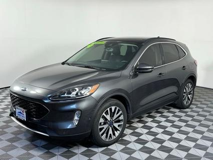 2020 Ford Escape Canon City CO