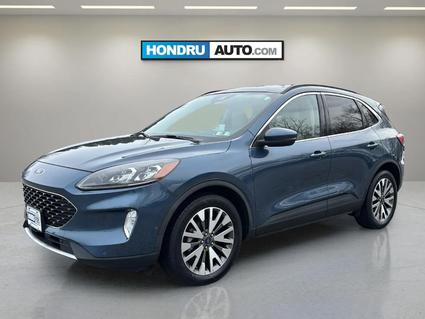 2020 Ford Escape Manheim PA