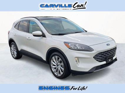 2021 Ford Escape Greeneville TN