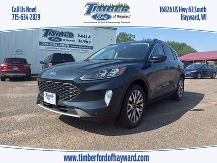 2022 Ford Escape Hayward WI