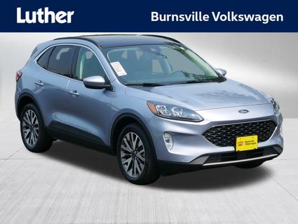 2022 Ford Escape Burnsville MN