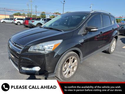 2014 Ford Escape Van Wert OH