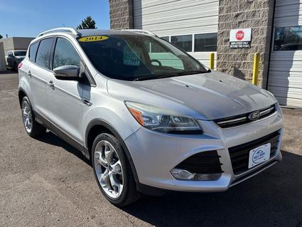 2014 Ford Escape Colorado Springs CO