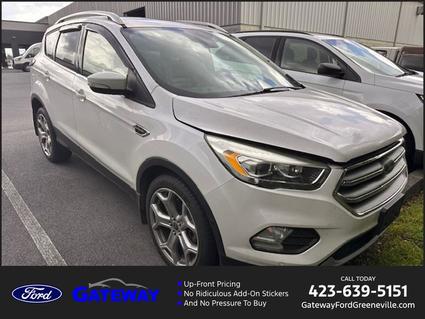 2017 Ford Escape Greeneville TN