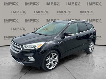2017 Ford Escape Greensboro NC