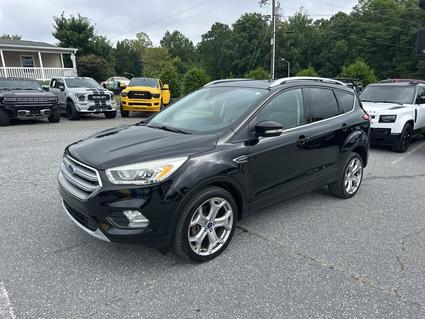 2017 Ford Escape Greensboro NC