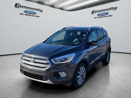 2017 Ford Escape Mooresville IN