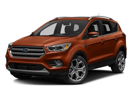 2017 Ford Escape Montpelier ID