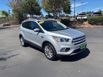 2018 Ford Escape Chehalis WA